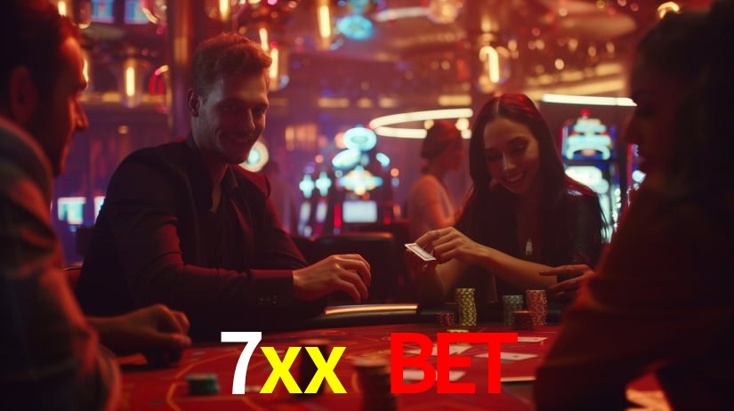 Apostas Esportivas na 7xx bet: Um Guia Completo