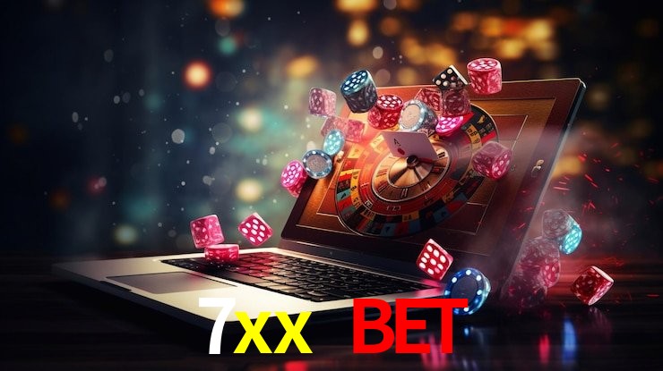 Interface do App 7xx bet
