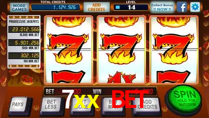 Descubra o Mundo do Cassino Online com 7xx bet