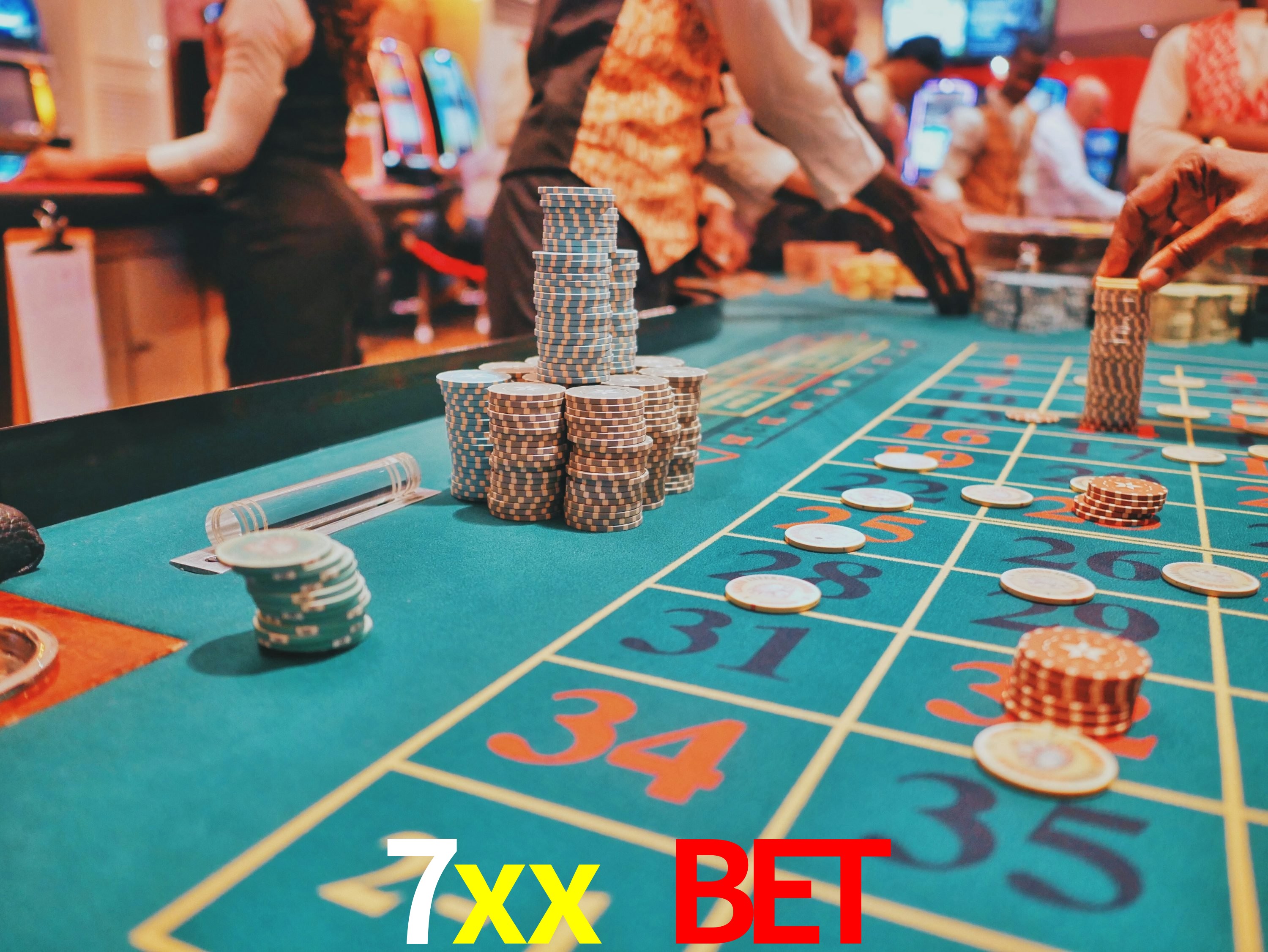 Avaliações dos Jogadores 7xx bet