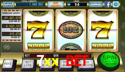 Inovações de Jogos na 7xx bet: O Futuro das Experiências Interativas